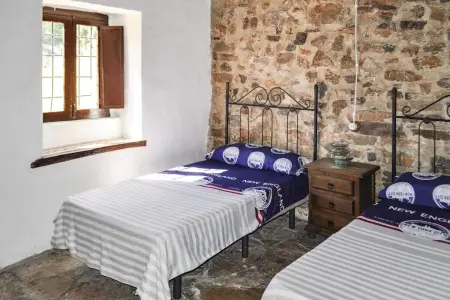 Villa avec piscine privée et vue montagne à Montefrío : photo 21