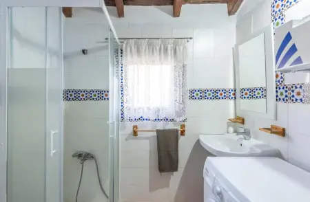 Villa avec piscine privée et vue montagne à Montefrío : photo 22
