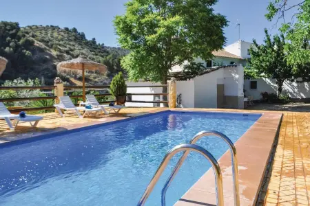Villa avec piscine privée et vue montagne à Montefrío : photo 26