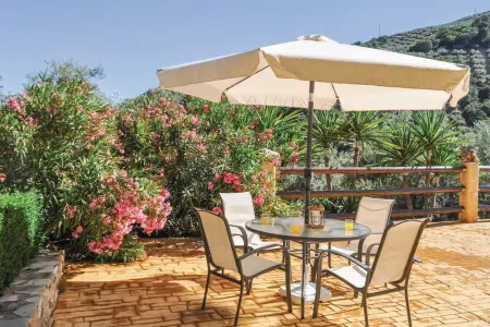 Villa avec piscine privée et vue montagne à Montefrío : photo 29