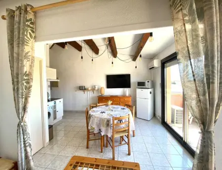 Appartement 34 m² avec terrasse à Saint-Cyprien Plage : photo 2