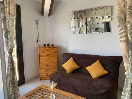 Appartement 34 m² avec terrasse à Saint-Cyprien Plage : photo 3