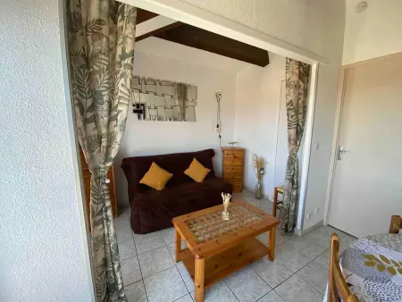 Appartement 34 m² avec terrasse à Saint-Cyprien Plage : photo 5