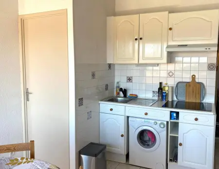 Appartement 34 m² avec terrasse à Saint-Cyprien Plage : photo 6