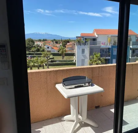 Appartement 34 m² avec terrasse à Saint-Cyprien Plage : photo 7