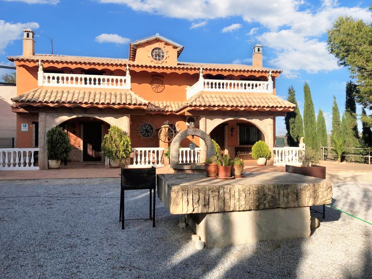 Maison 8 pers. avec piscine privée à Cañada Morteros - Photo 1