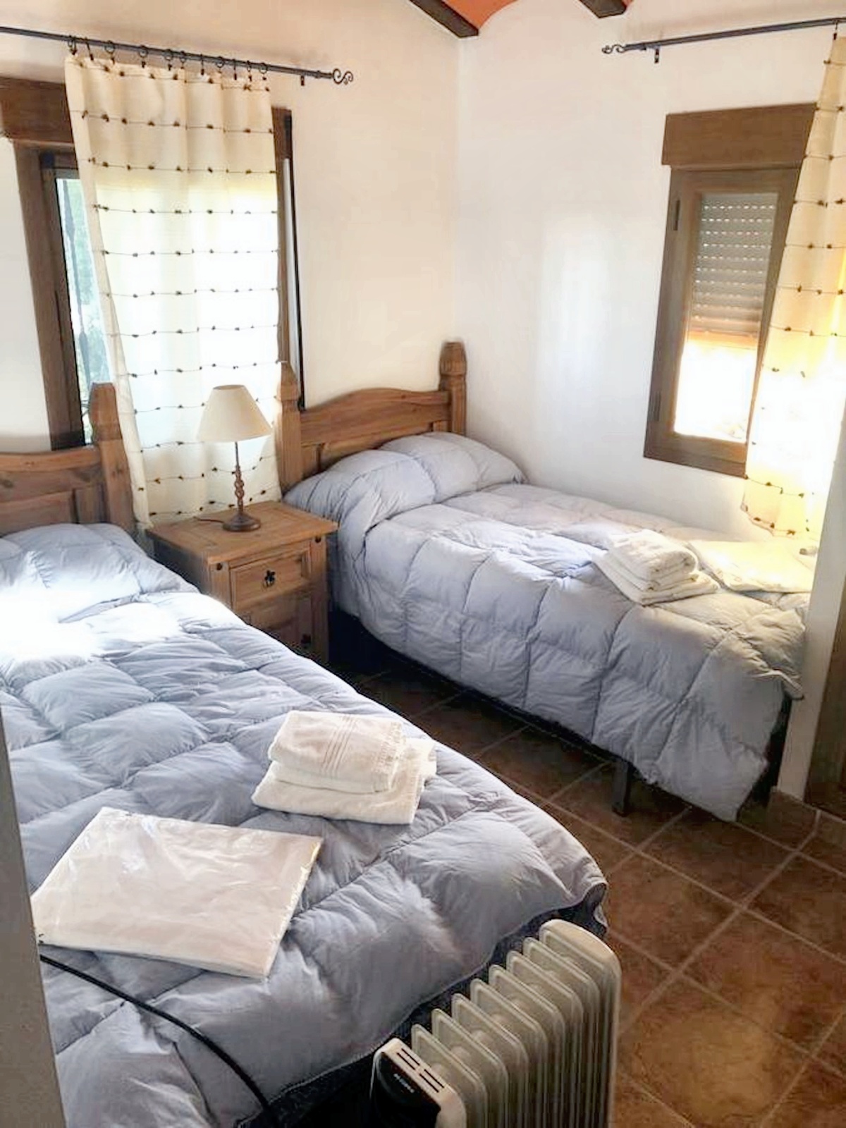Maison 8 pers. avec piscine privée à Cañada Morteros - Photo 2
