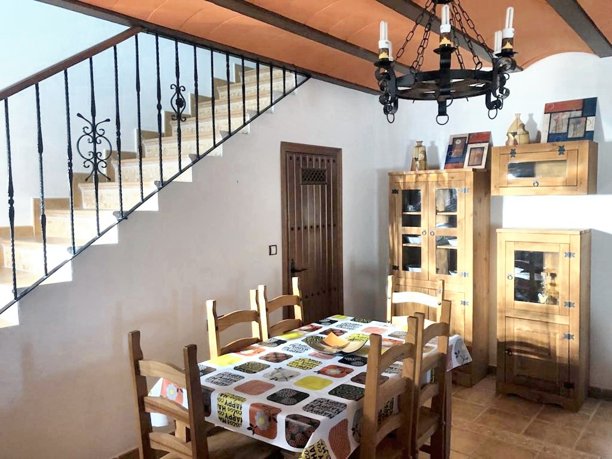Maison 8 pers. avec piscine privée à Cañada Morteros - Photo 4