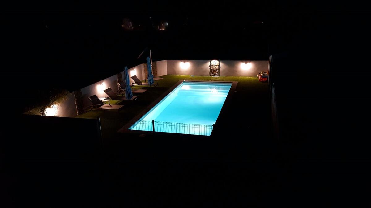 Appartement 5 pers. à Penta-di-Casinca avec piscine privée - Photo 2