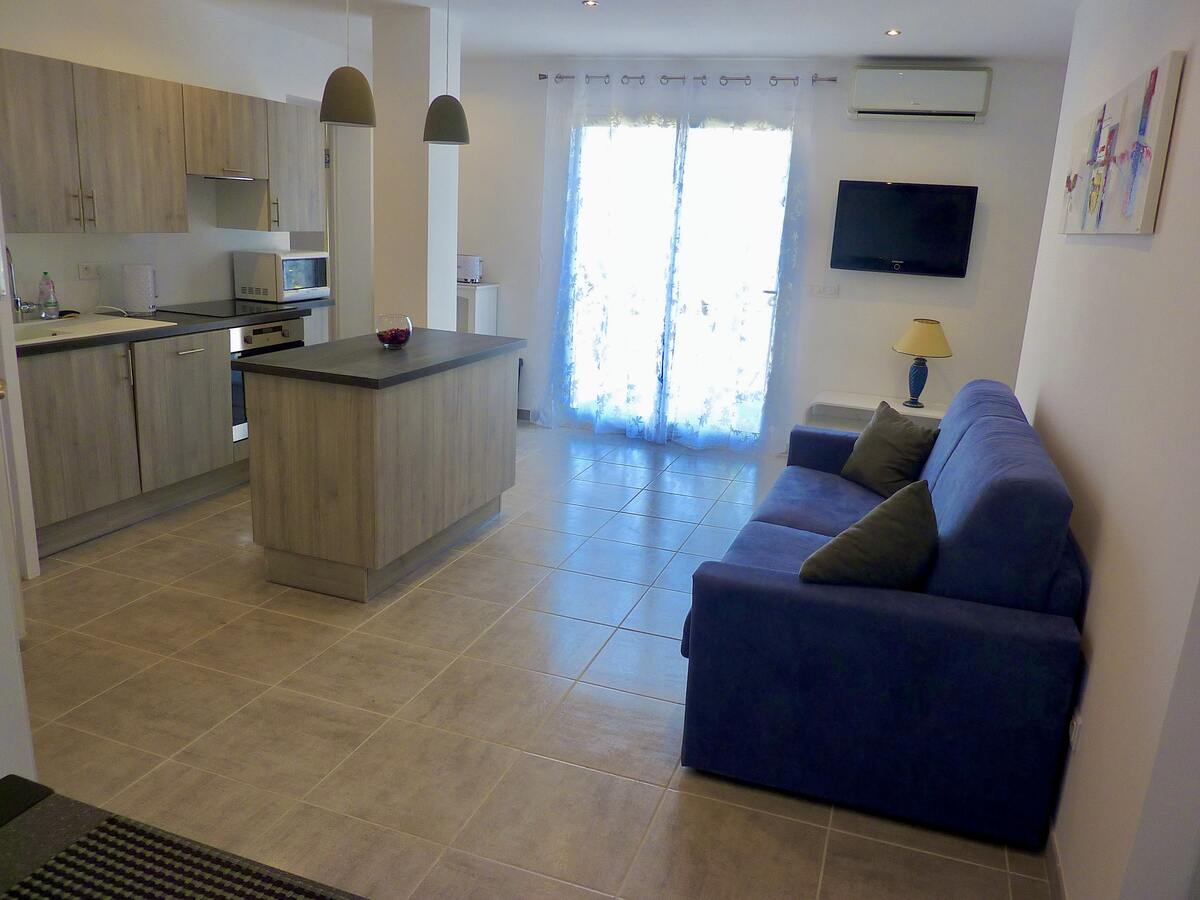 Appartement 5 pers. à Penta-di-Casinca avec piscine privée - Photo 3
