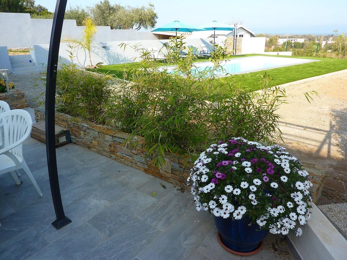 Appartement 5 pers. à Penta-di-Casinca avec piscine privée - Photo 8