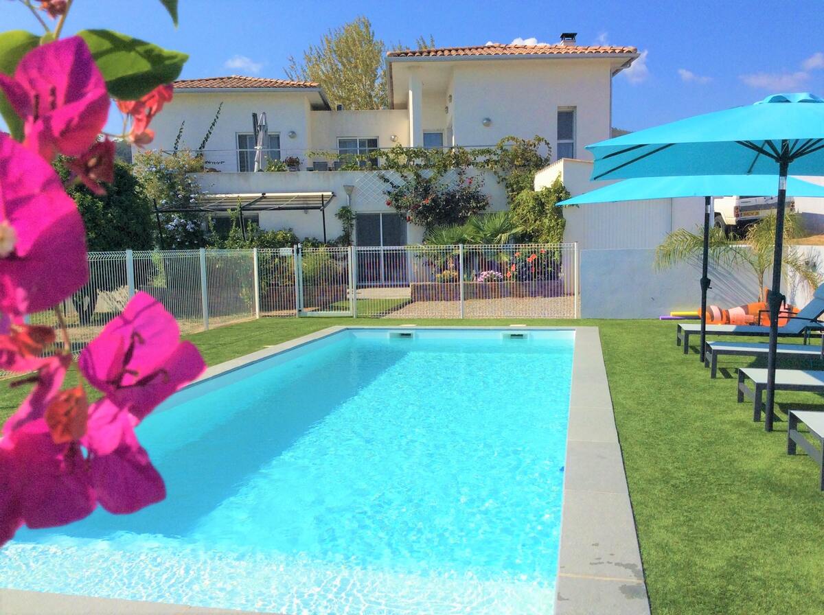 Appartement 5 pers. à Penta-di-Casinca avec piscine privée - Photo 11