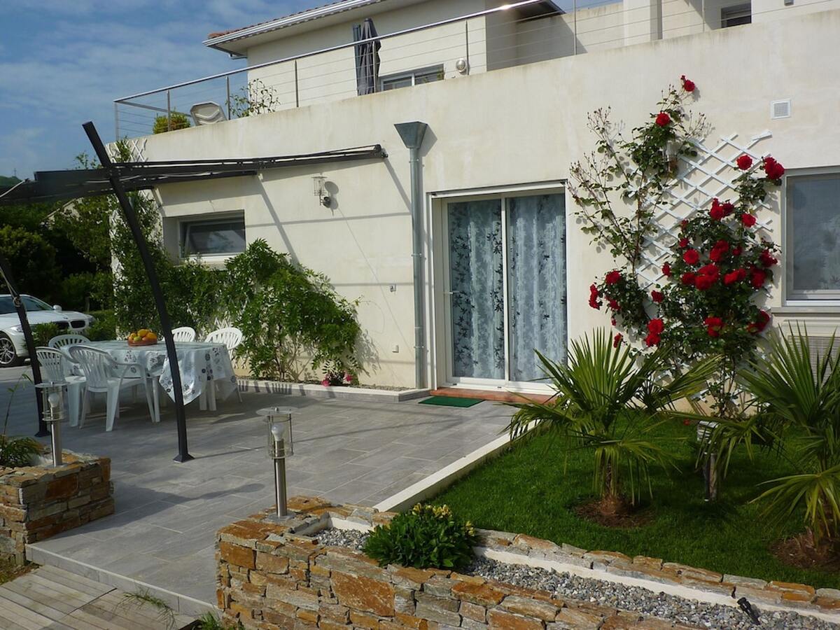 Appartement 5 pers. à Penta-di-Casinca avec piscine privée - Photo 15