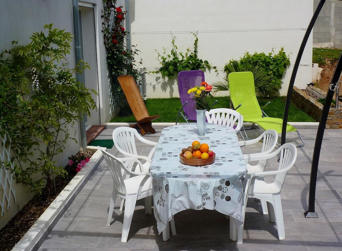 Appartement 5 pers. à Penta-di-Casinca avec piscine privée - Photo 18