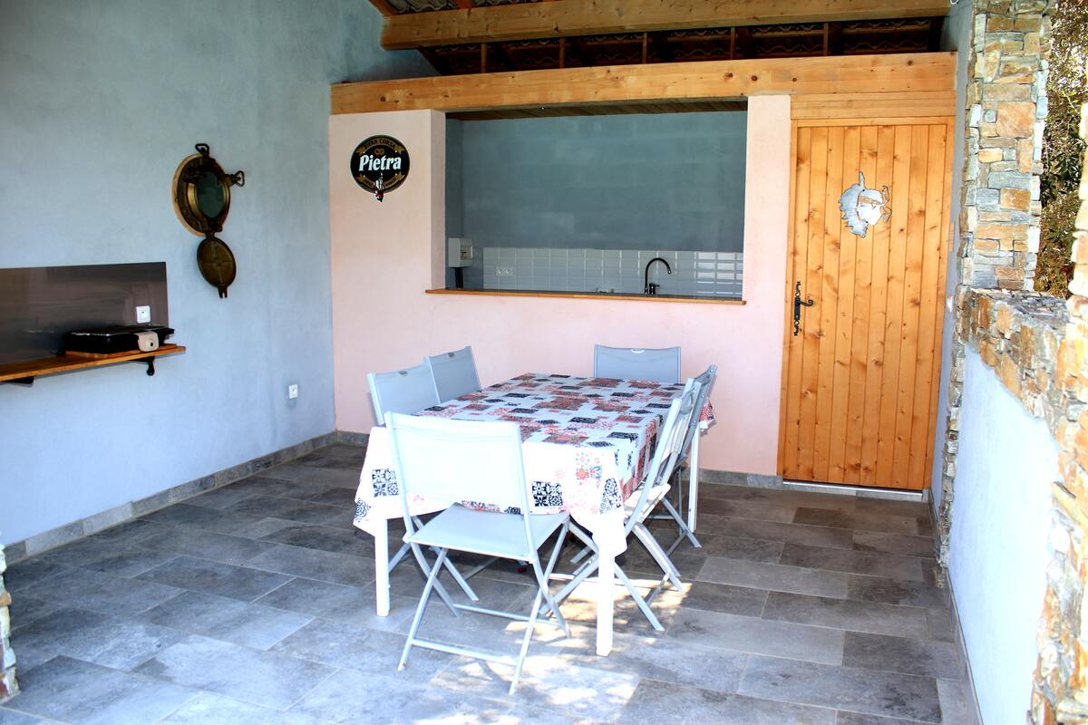 Appartement 5 pers. à Penta-di-Casinca avec piscine privée - Photo 19