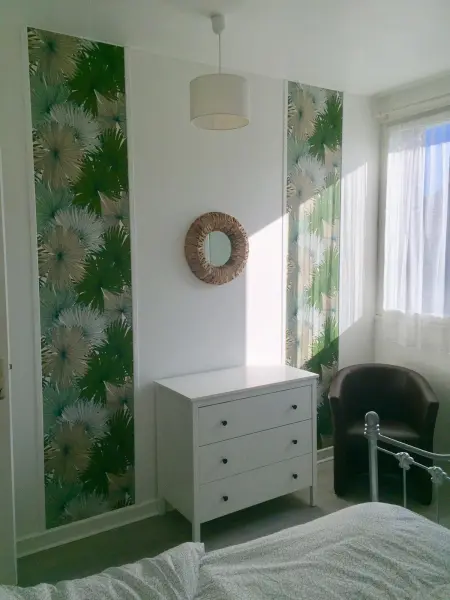 Location appartement à Rosny sous Bois, Appartement cosy à Rosny-sous-Bois 42 m² avec parking