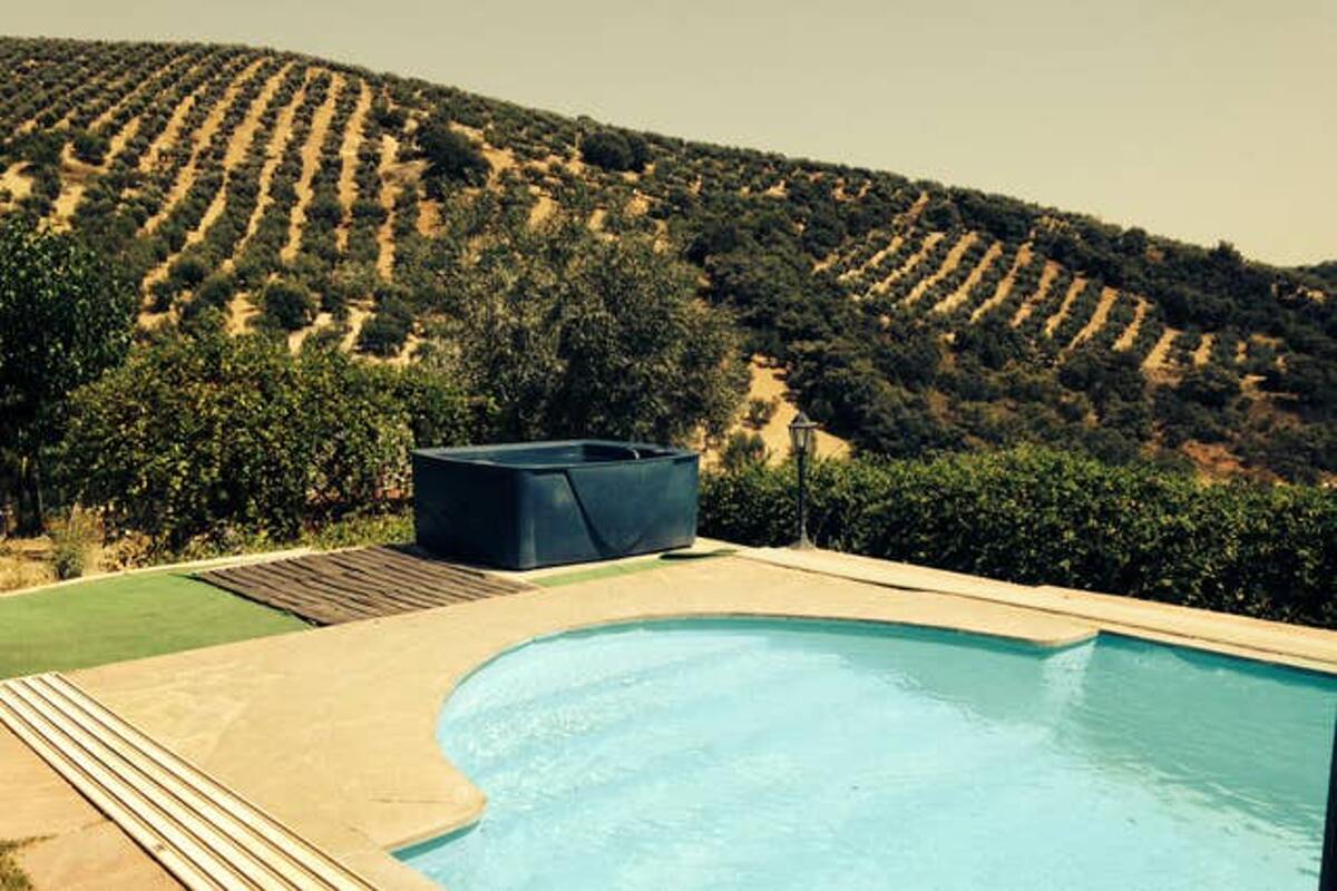 Villa 9 chambres à Grenade : piscine ouverte toute l'année - Photo 3