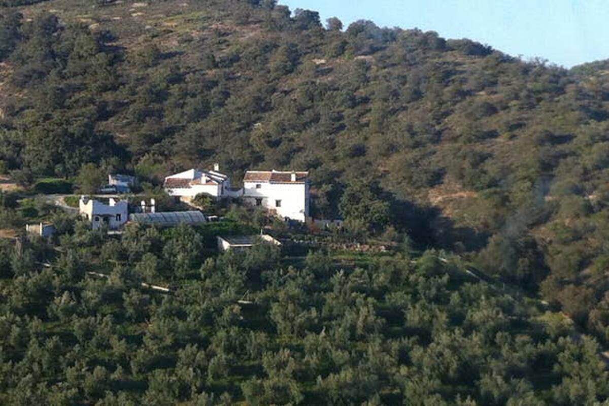 Villa 9 chambres à Grenade : piscine ouverte toute l'année - Photo 8