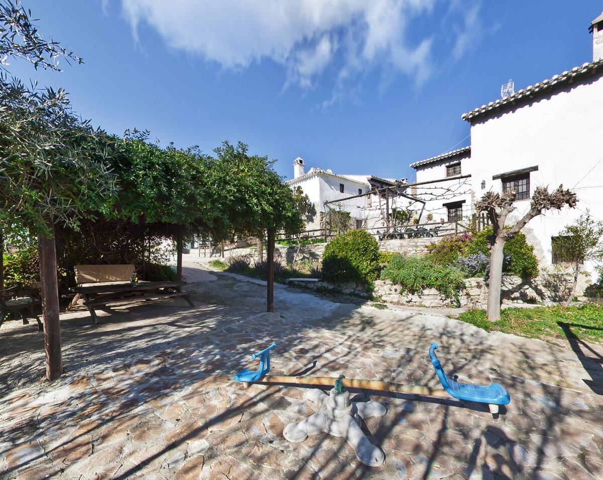 Villa 9 chambres à Grenade : piscine ouverte toute l'année - Photo 12
