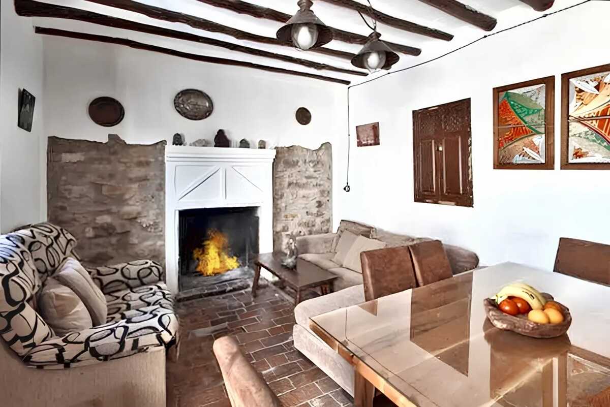 Villa 9 chambres à Grenade : piscine ouverte toute l'année - Photo 22