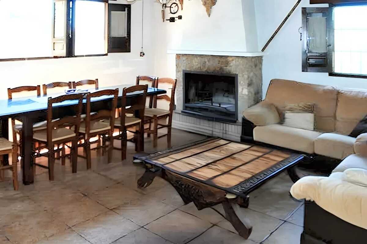 Villa 9 chambres à Grenade : piscine ouverte toute l'année - Photo 24