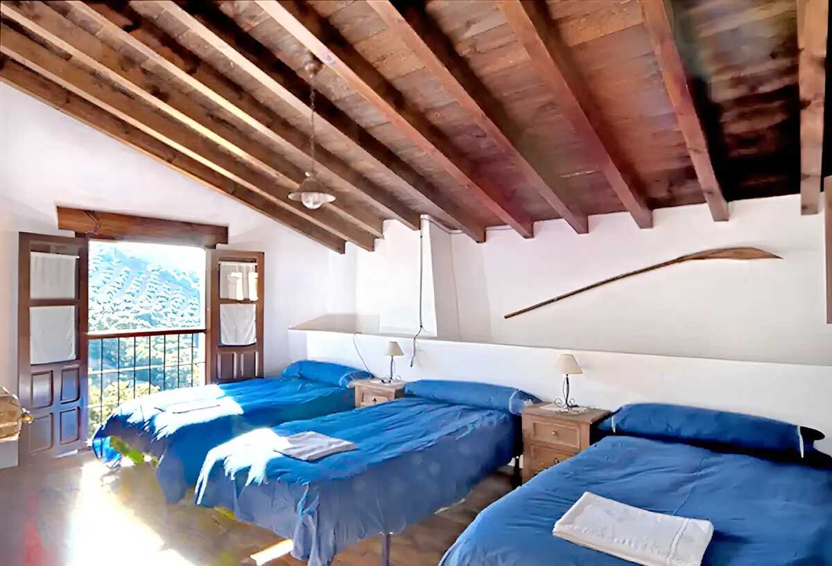 Villa 9 chambres à Grenade : piscine ouverte toute l'année - Photo 25