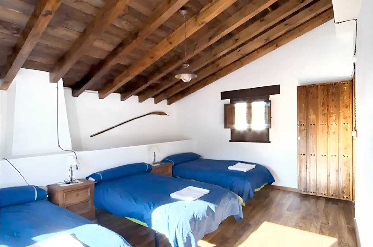 Villa 9 chambres à Grenade : piscine ouverte toute l'année - Photo 26