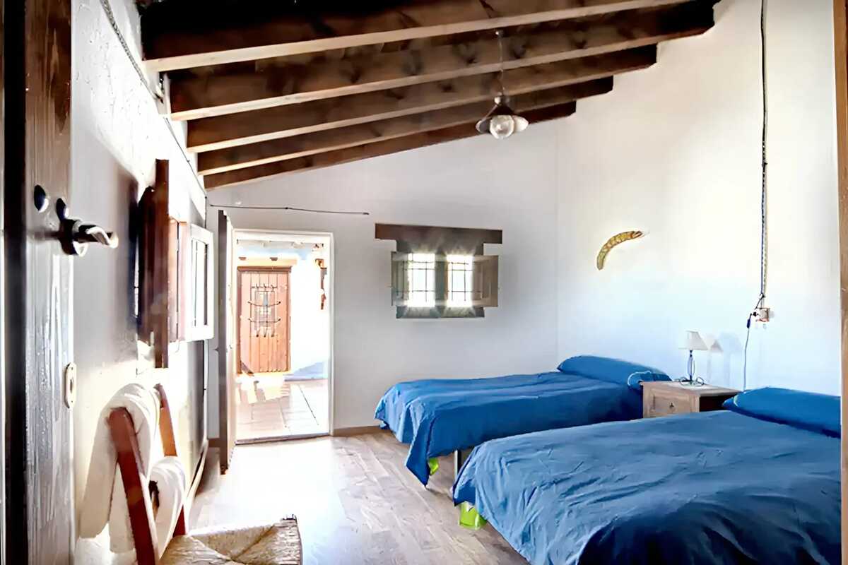 Villa 9 chambres à Grenade : piscine ouverte toute l'année - Photo 27