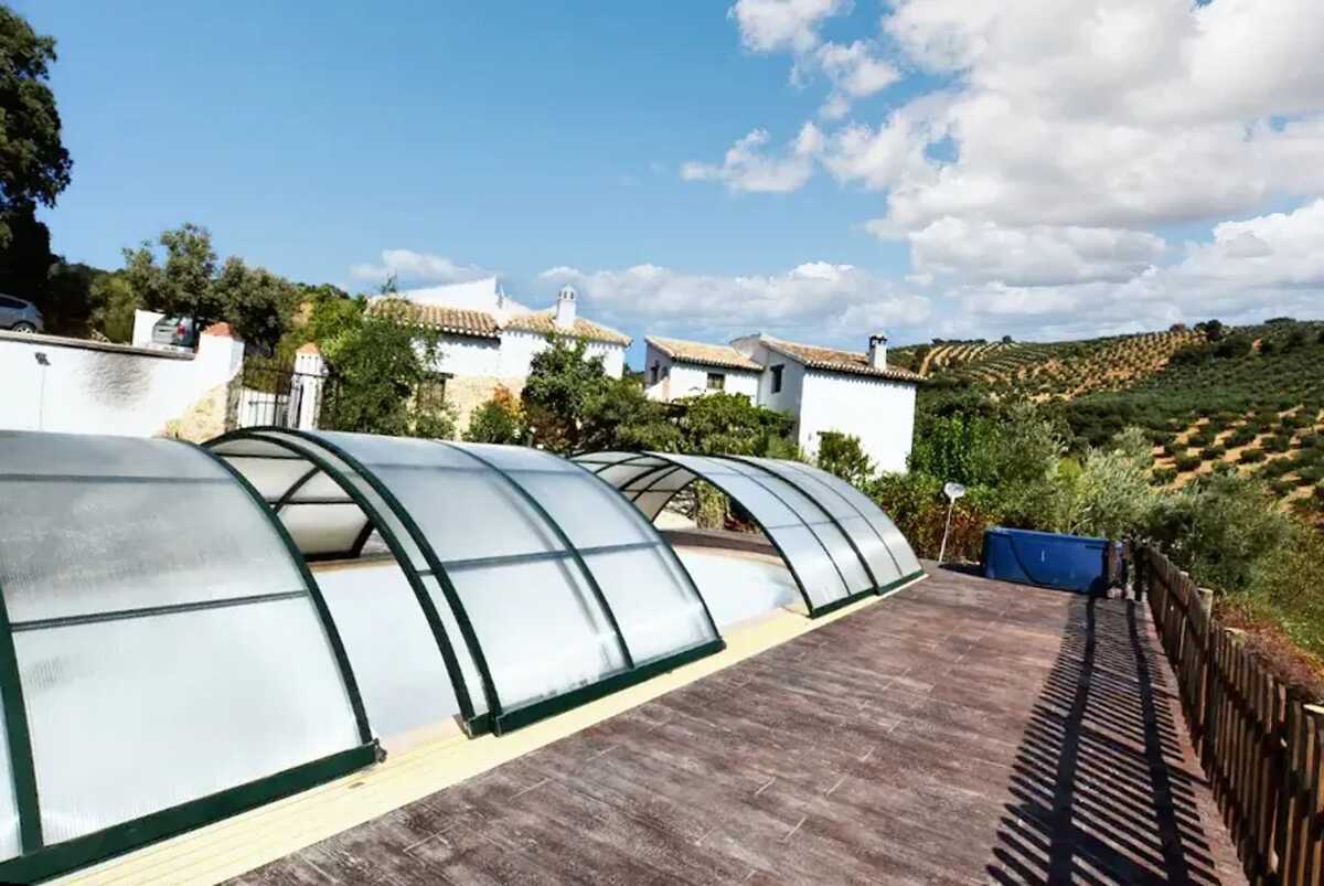 Villa 9 chambres à Grenade : piscine ouverte toute l'année - Photo 40