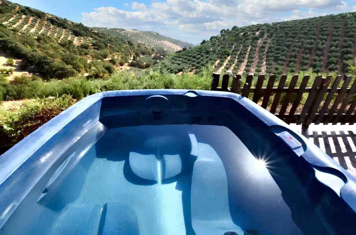 Villa 9 chambres à Grenade : piscine ouverte toute l'année - Photo 41