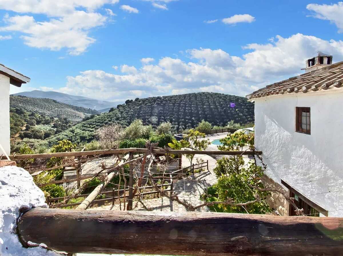 Villa 9 chambres à Grenade : piscine ouverte toute l'année - Photo 42