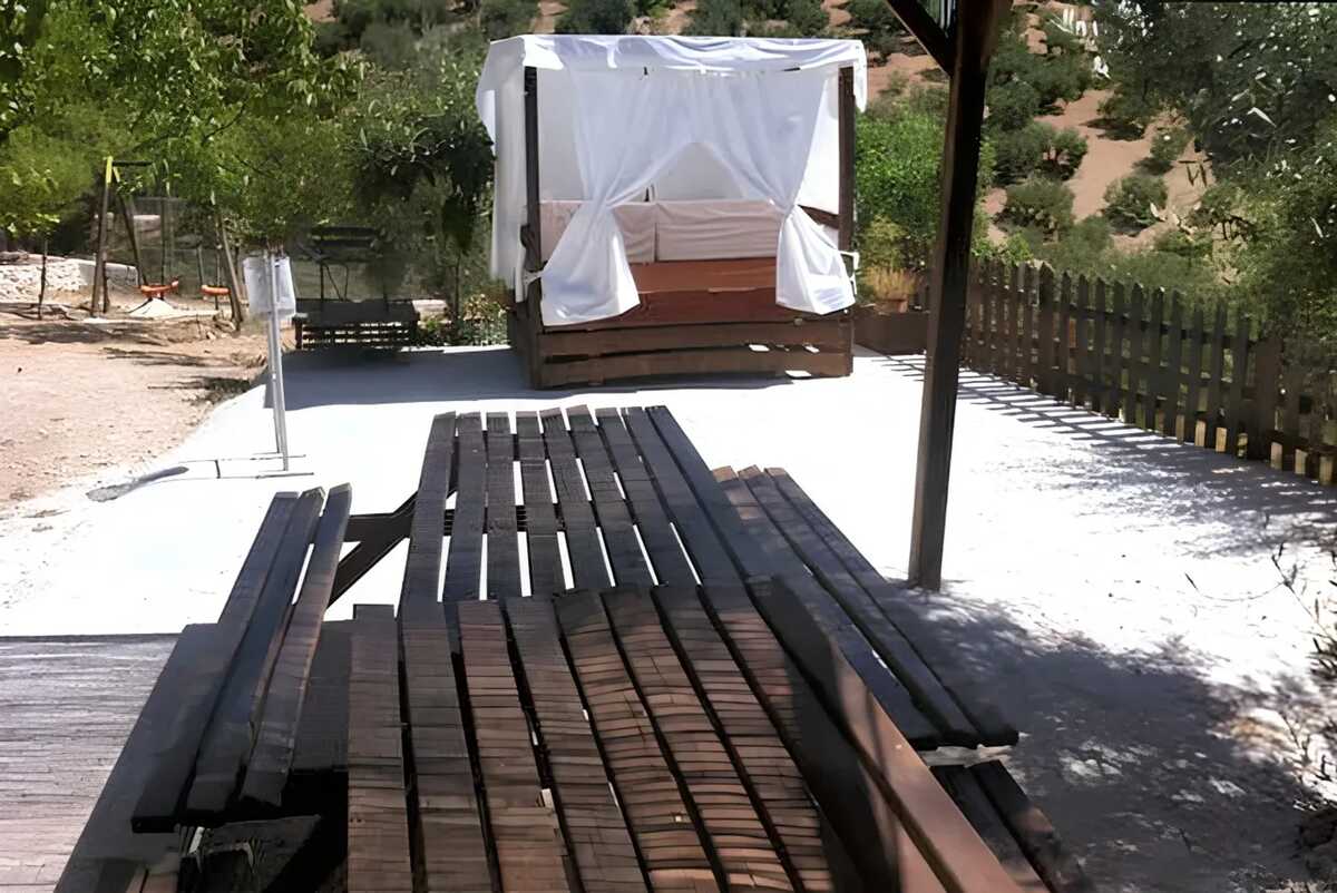 Villa 9 chambres à Grenade : piscine ouverte toute l'année - Photo 43