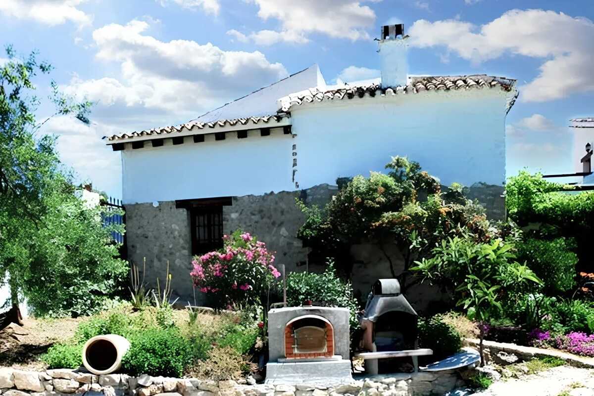 Villa 9 chambres à Grenade : piscine ouverte toute l'année - Photo 46