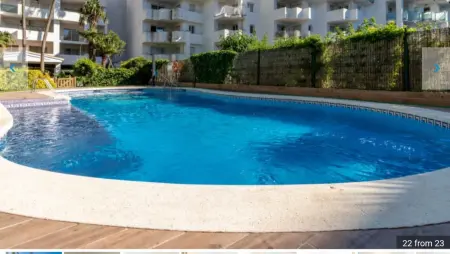 Appartement 60 m² avec piscine partagée à Roses, 2 chambres : photo 2