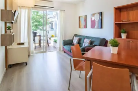 Appartement 60 m² avec piscine partagée à Roses, 2 chambres : photo 3