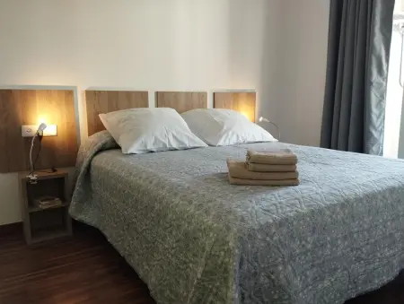 Appartement 60 m² avec piscine partagée à Roses, 2 chambres : photo 4