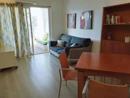 Appartement 60 m² avec piscine partagée à Roses, 2 chambres : photo 10