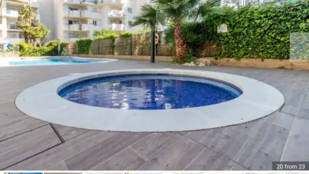 Appartement 60 m² avec piscine partagée à Roses, 2 chambres : photo 11