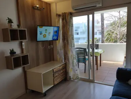 Appartement 60 m² avec piscine partagée à Roses, 2 chambres : photo 13