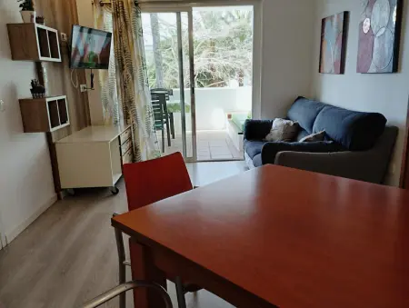 Appartement 60 m² avec piscine partagée à Roses, 2 chambres : photo 14