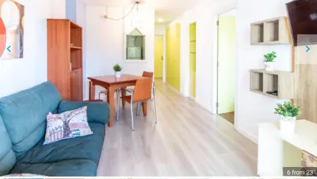 Appartement 60 m² avec piscine partagée à Roses, 2 chambres : photo 15