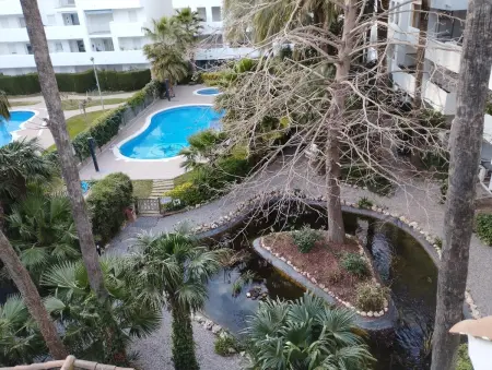 Appartement 60 m² avec piscine partagée à Roses, 2 chambres : photo 18