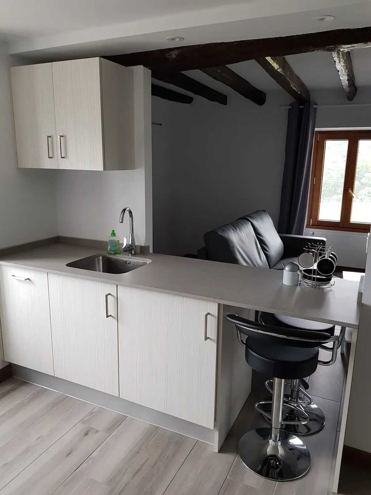 Appartement 60 m² à Sare, vue montagne et terrasse - Photo 8