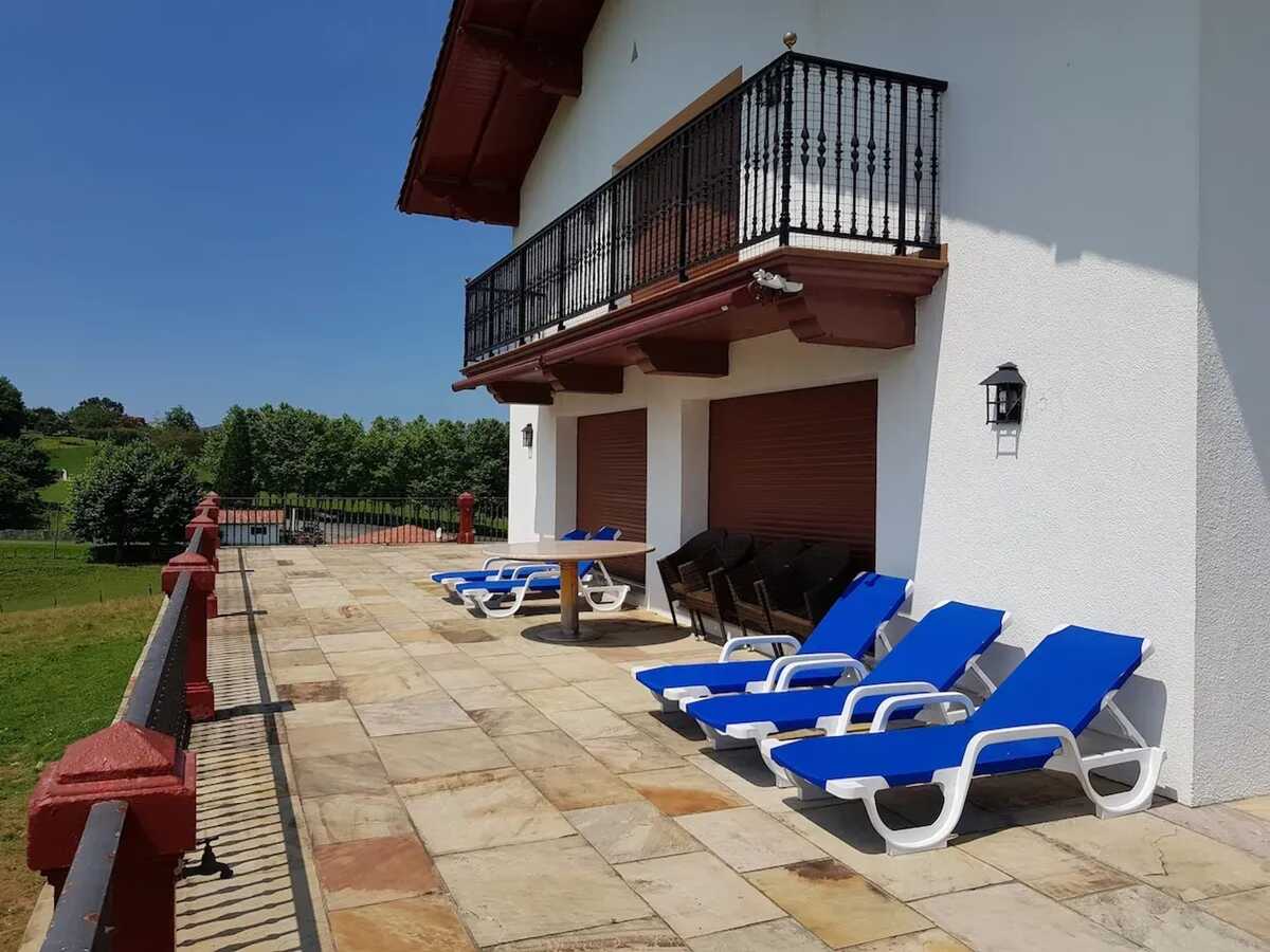 Appartement 60 m² à Sare, vue montagne et terrasse - Photo 11