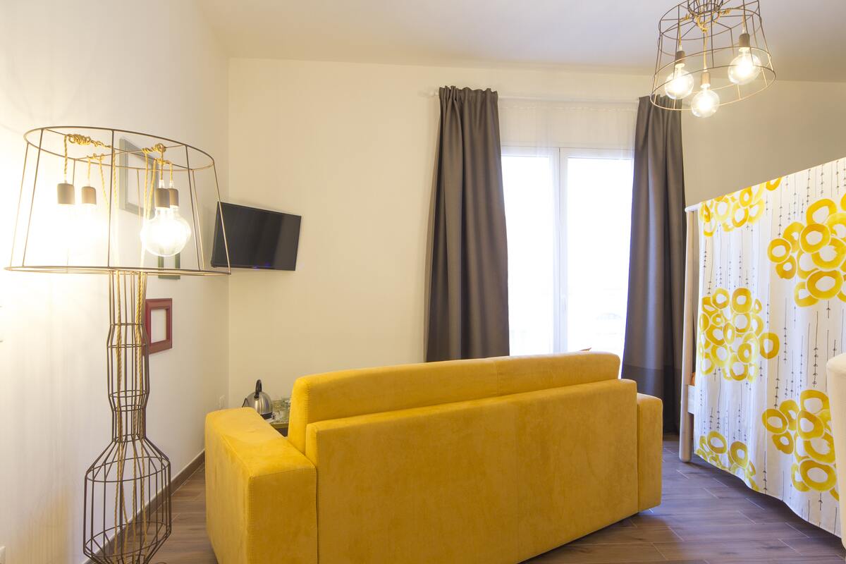 Appartement 4 pers. à Marsala - Balcon et parking inclus - Photo 1