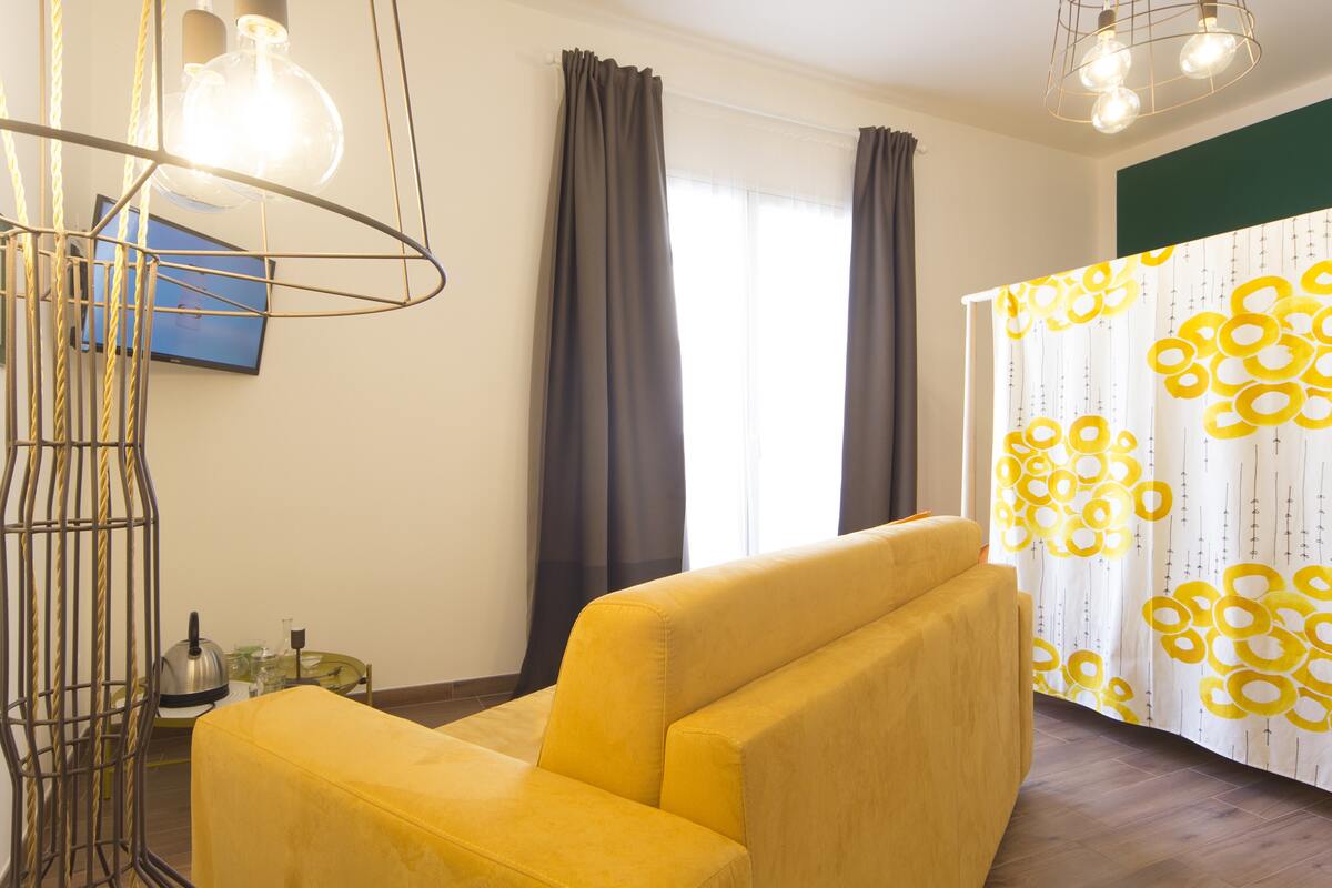 Appartement 4 pers. à Marsala - Balcon et parking inclus - Photo 3