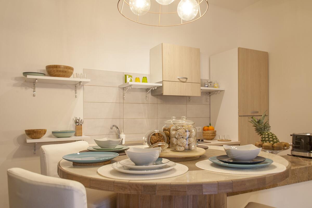 Appartement 4 pers. à Marsala - Balcon et parking inclus - Photo 9