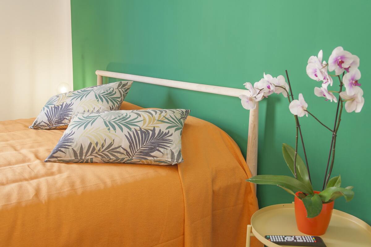 Appartement 4 pers. à Marsala - Balcon et parking inclus - Photo 17