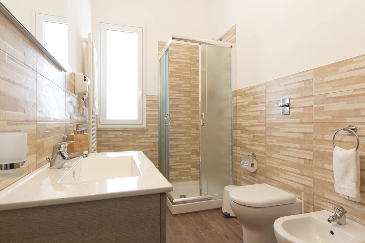 Appartement 4 pers. à Marsala - Balcon et parking inclus - Photo 21
