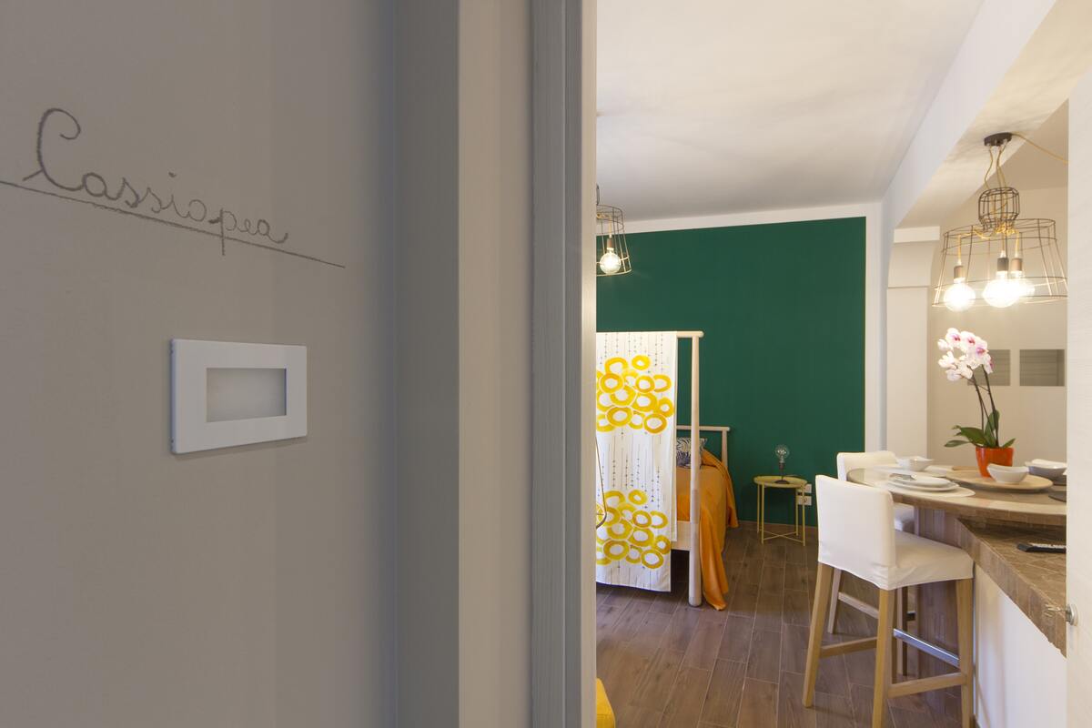 Appartement 4 pers. à Marsala - Balcon et parking inclus - Photo 24